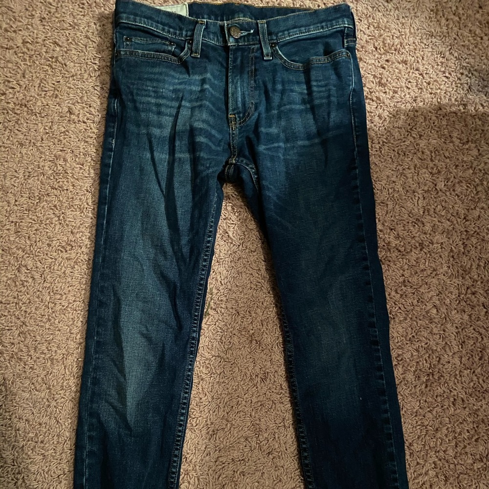 2 Pairs of 28x30 Mens Jeans